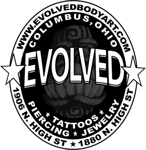 Evolved Logo Evolved Logo